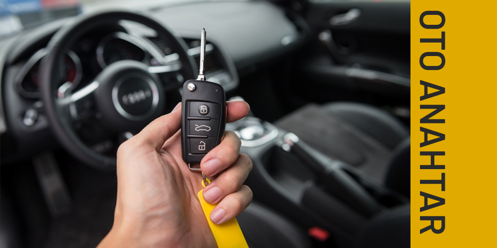 Bilecik Oto Anahtarcı